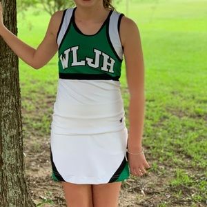 Cheer suit